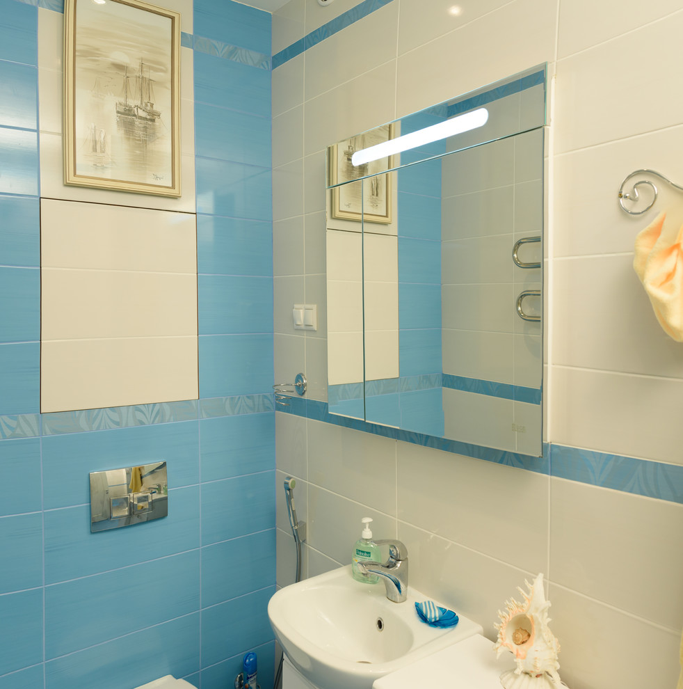 Городские цветы. Переделка двушки в трешку. Проект квартиры в Павшинской пойме.