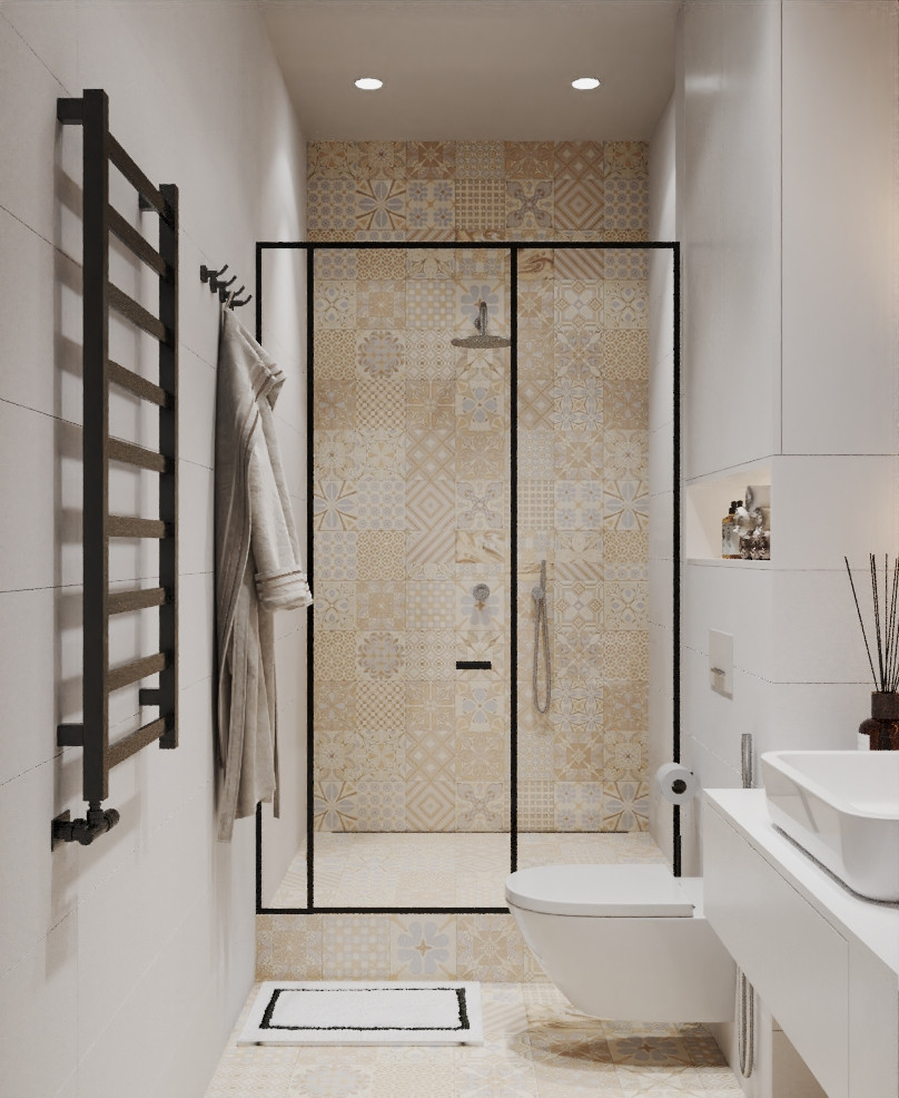 Квартира для большой семьи в Академгородке