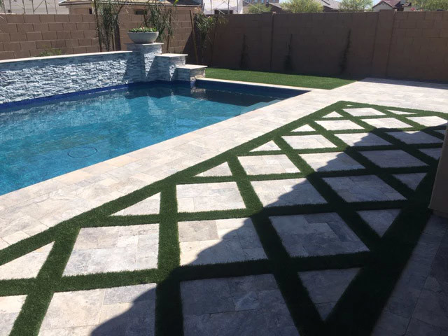 Turf Installation