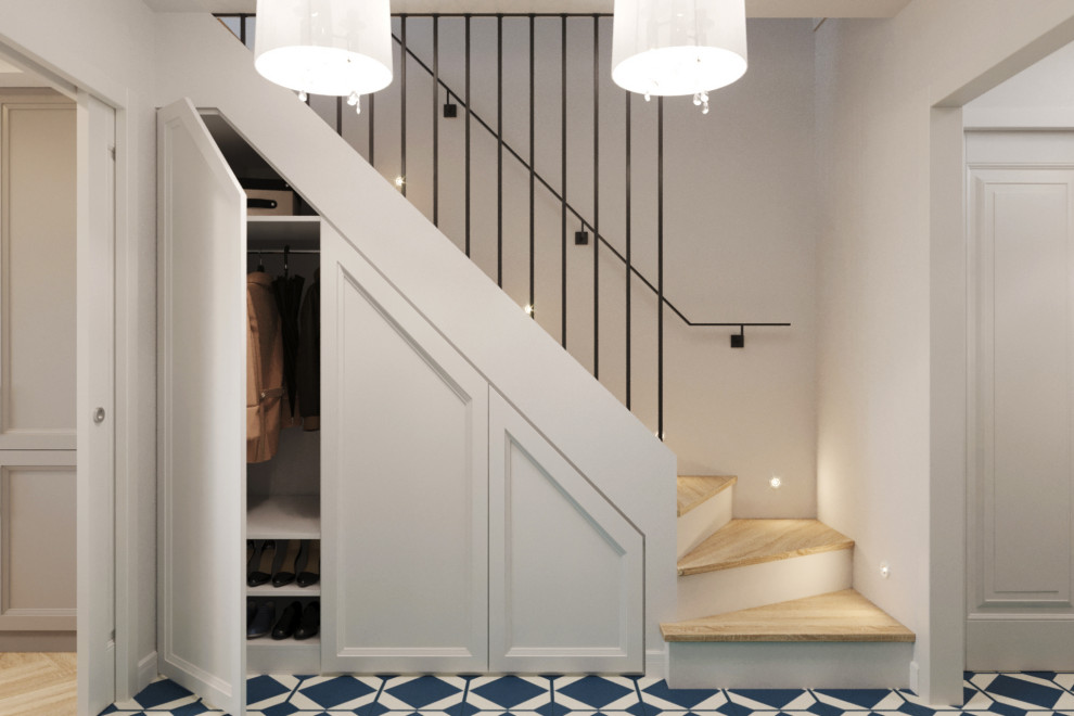 Проект в Челтнем, Англия