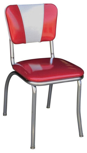 Richardson Seating Retro 1950s V-Back Diner Chair