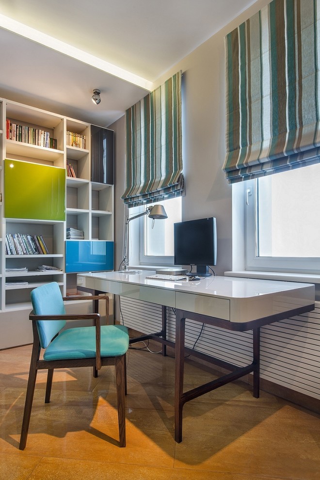 Квартира с видом