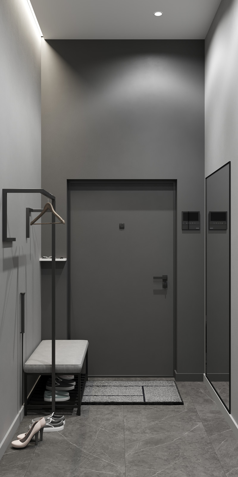 проект частного дома 125 м.кв. Почевино, Ив.обл.