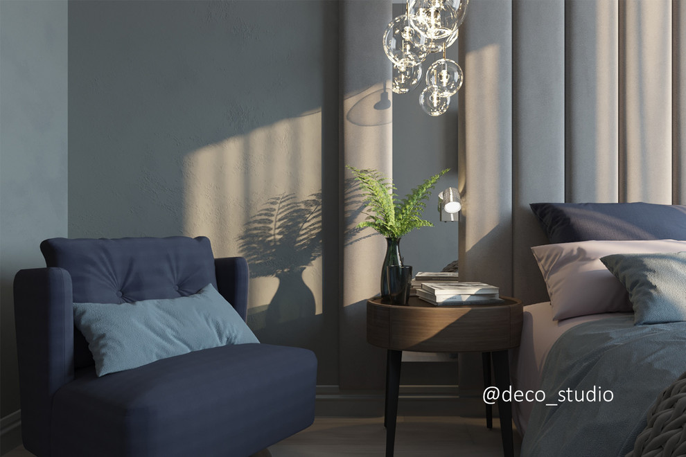 Дизайн-проект квартиры 68 кв.м.