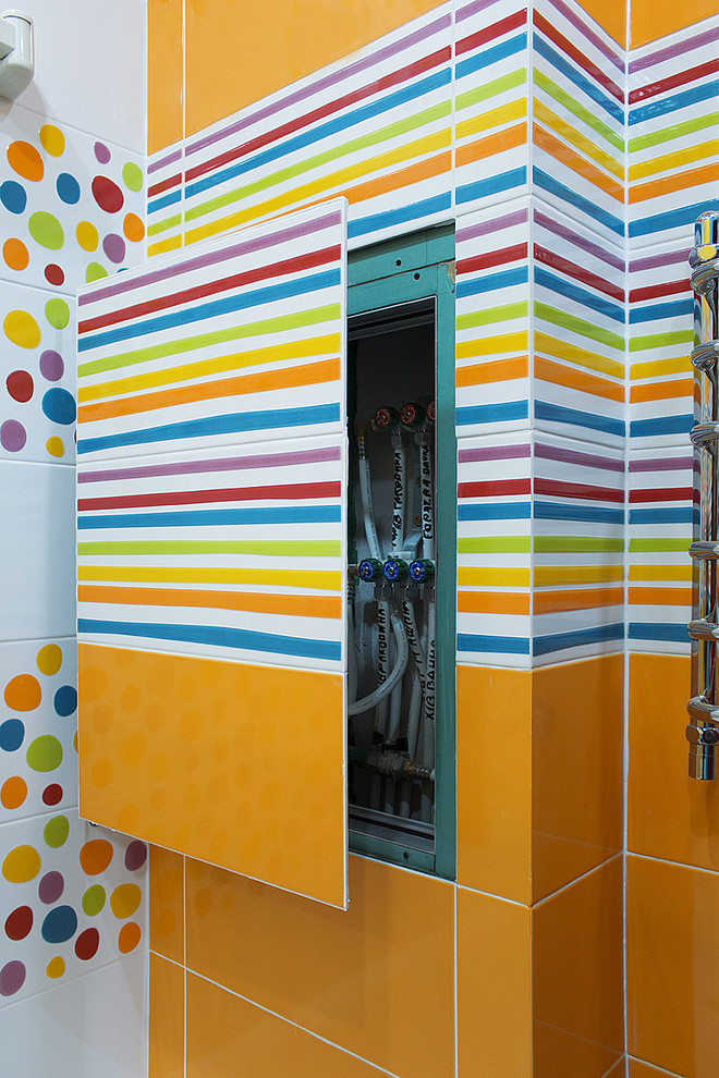 Интерьер ванная комната