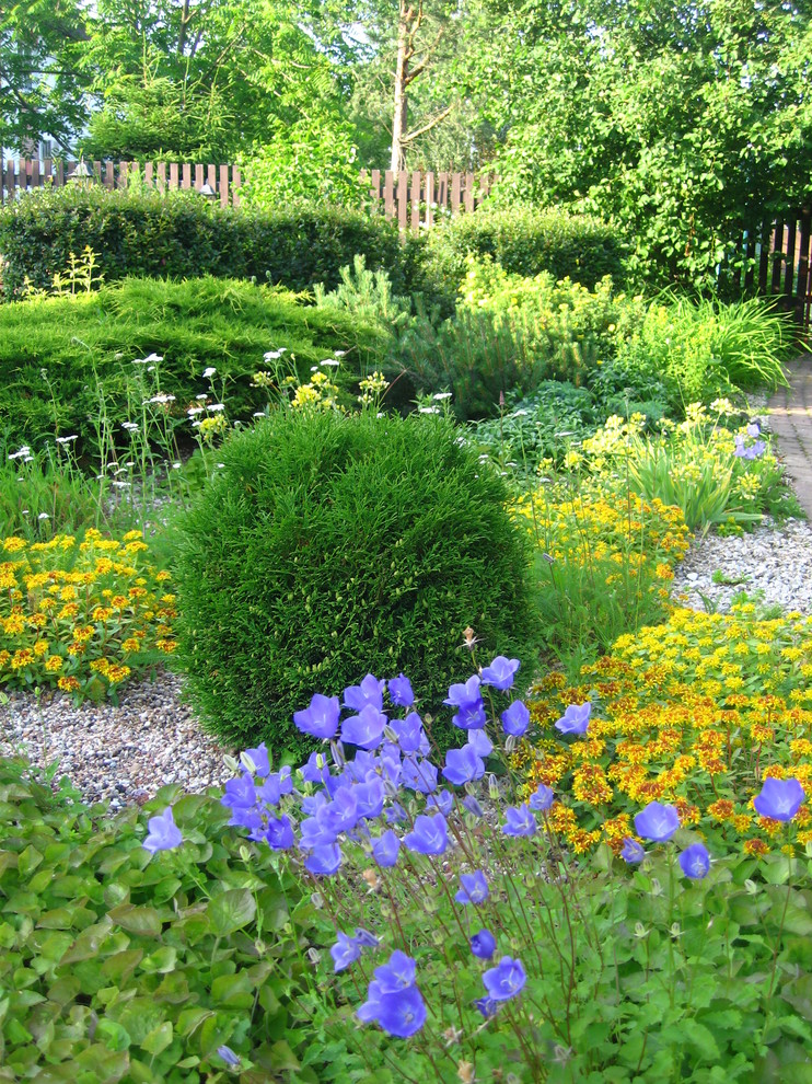 В тиши дома моего