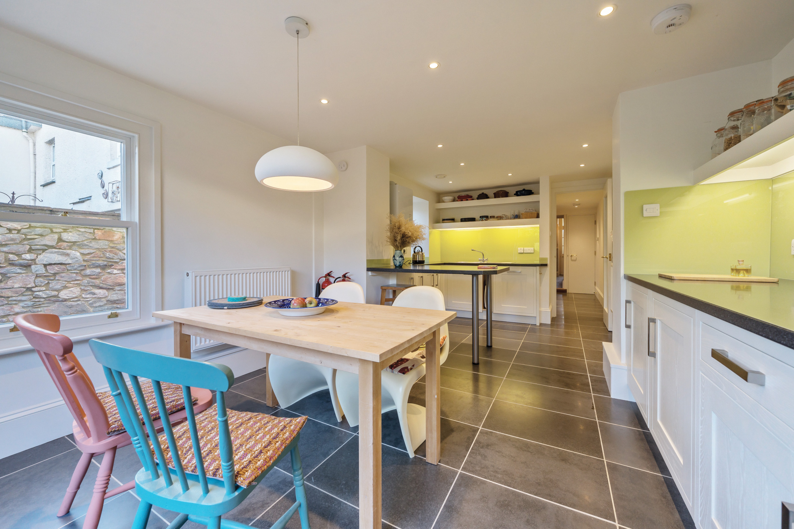 Victorian Terraced House Refurbishment - Torquay