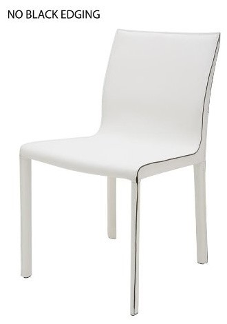 Nuevo Living Colter Dining Chair - White