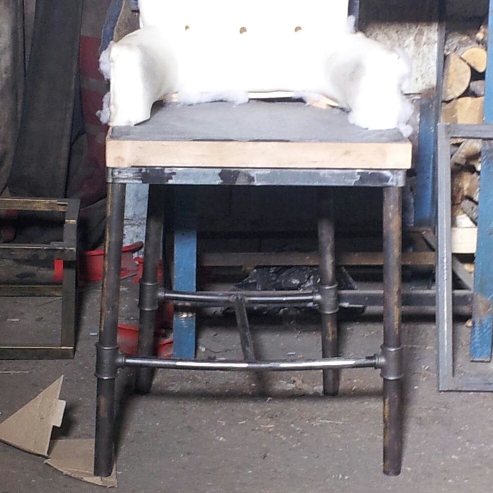 Наши работы в процессе создания