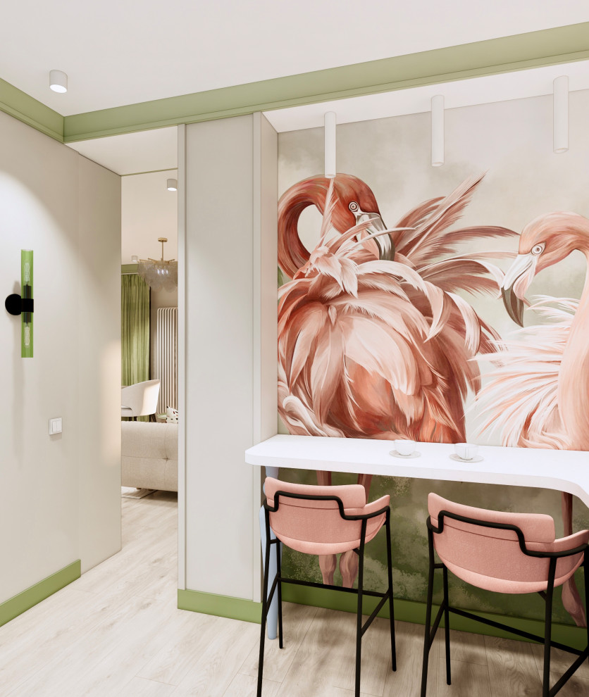 ЖК "Волна". Омск