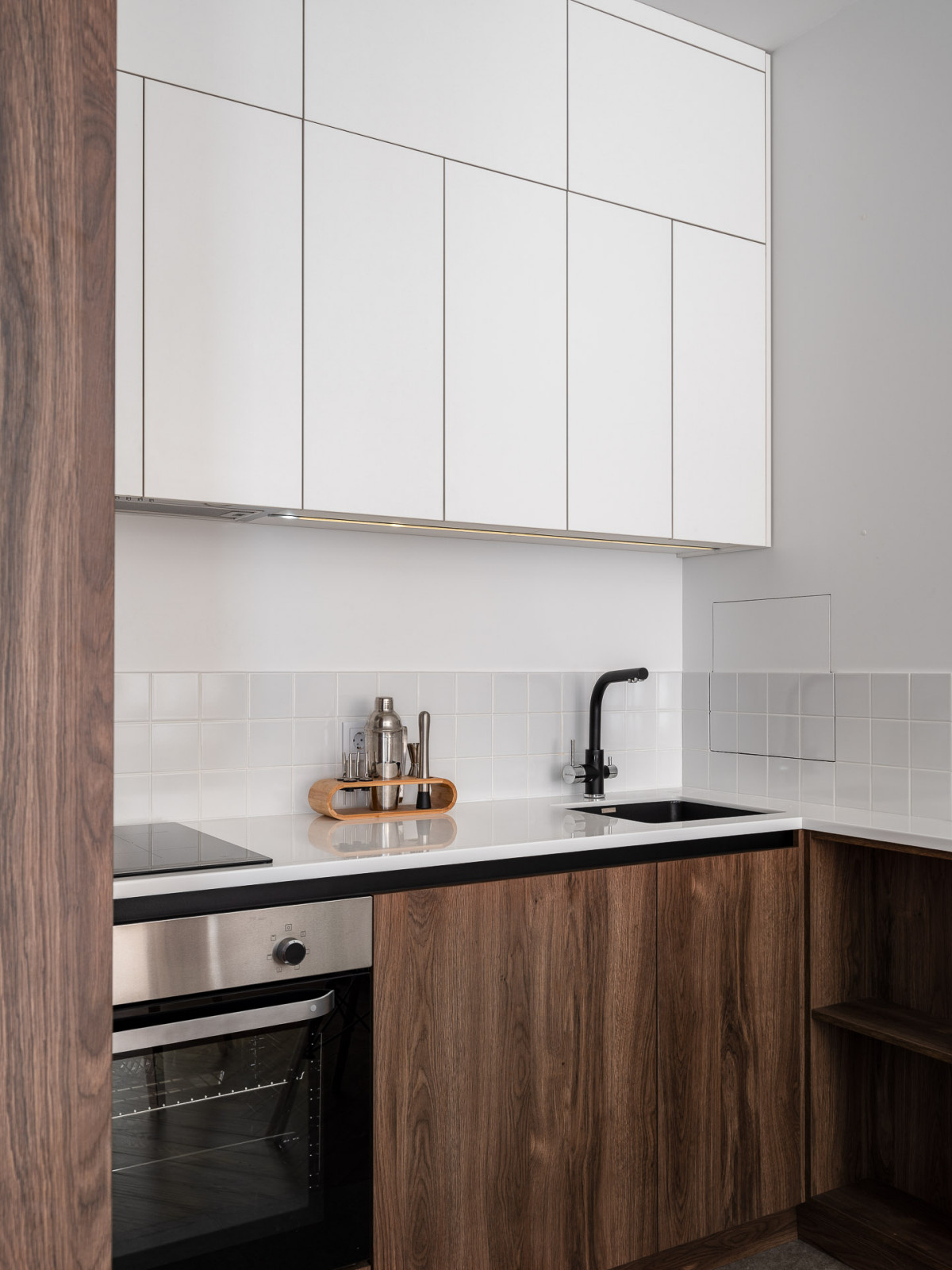 Ремонт квартиры в ЖК Талисман на Дмитровском 37м2