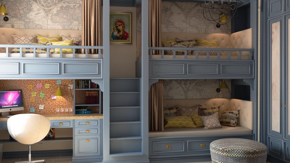 Комната для двух мальчиков