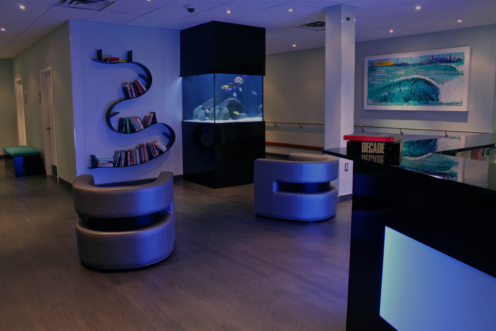Custom Aquarium Gallery