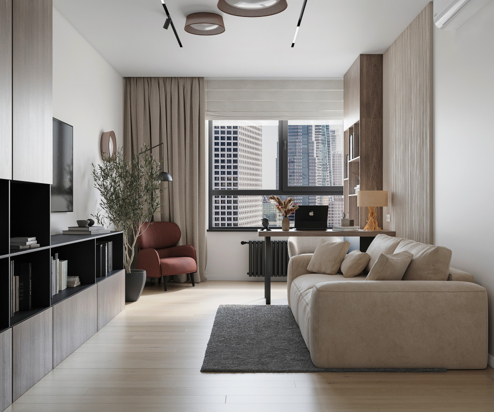 ЖК "Крылья" 99кв