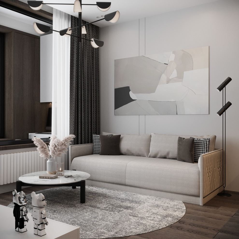 ЖК Серебряный фонтан