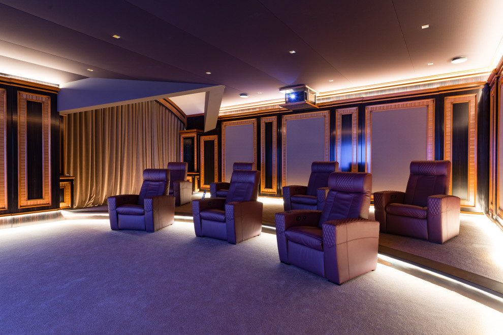 Домашний кинотеатр