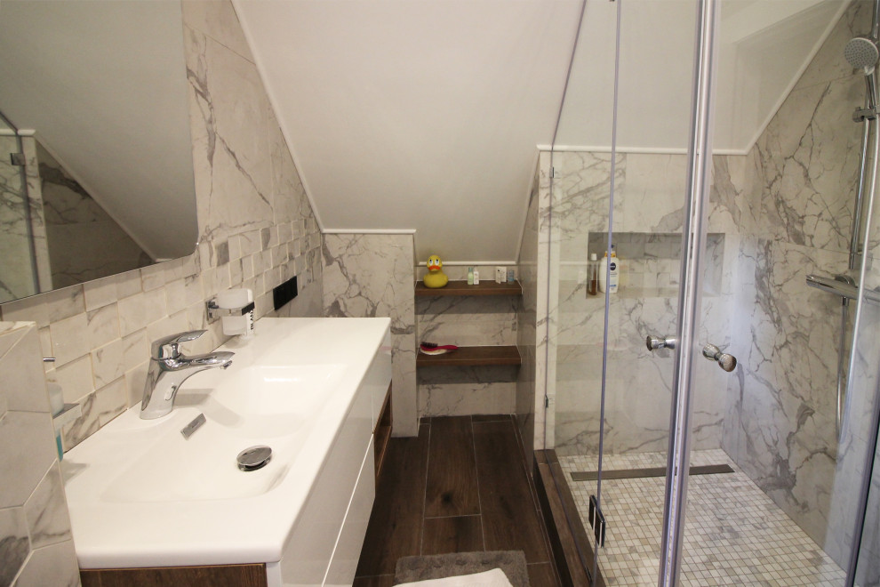 Срубовой коттедж №39 В Рощино Царство-Королевство