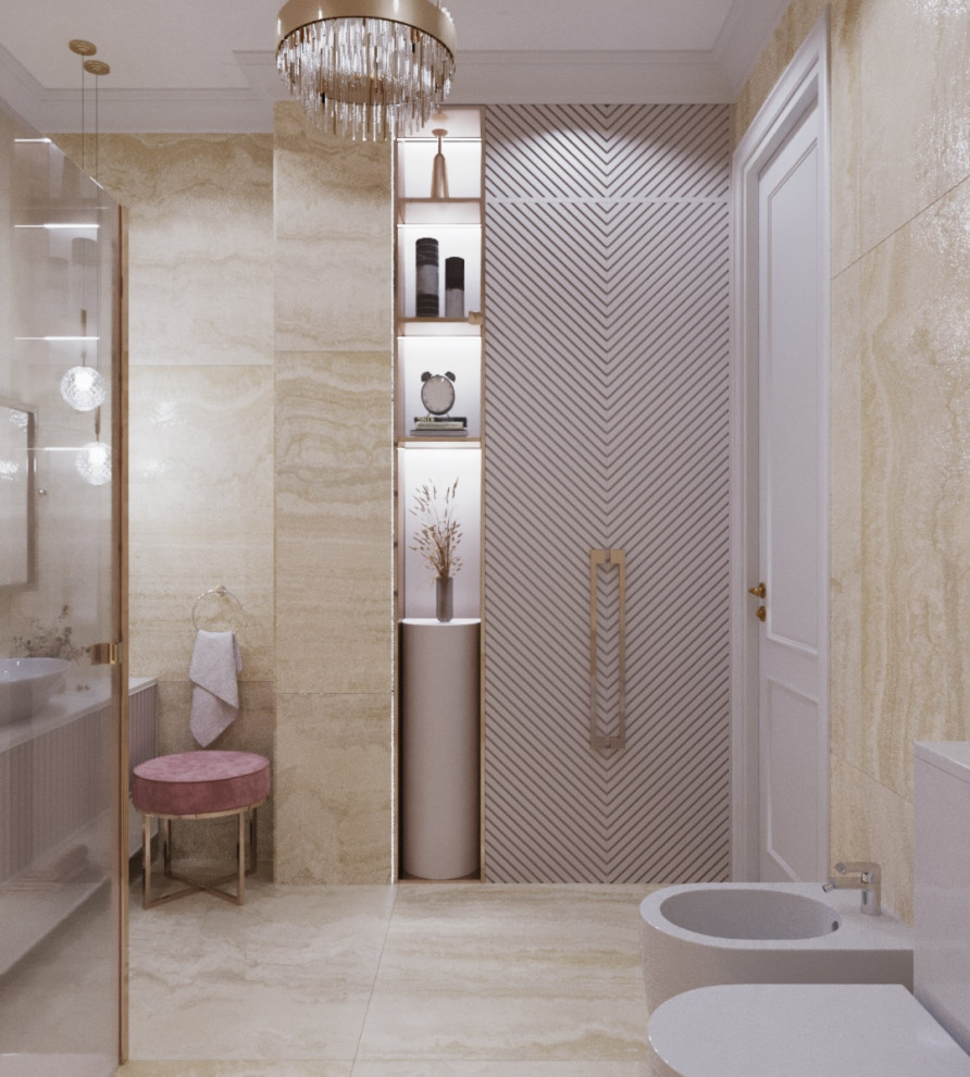 Современная классика в центре Москвы