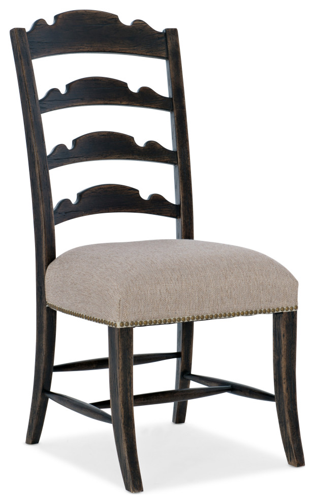 Hooker Furniture Dining Room La Grange Twin Sisters Ladderback Side Chair