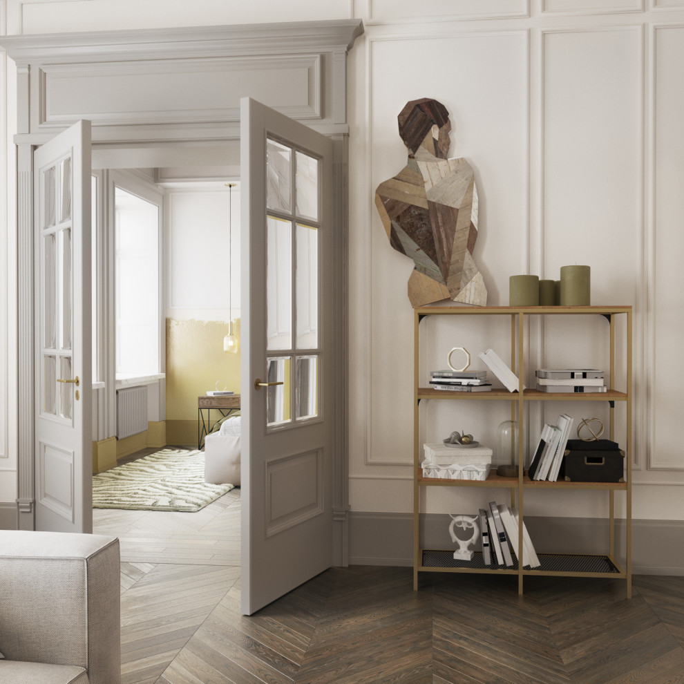 Интерьер на Цветном