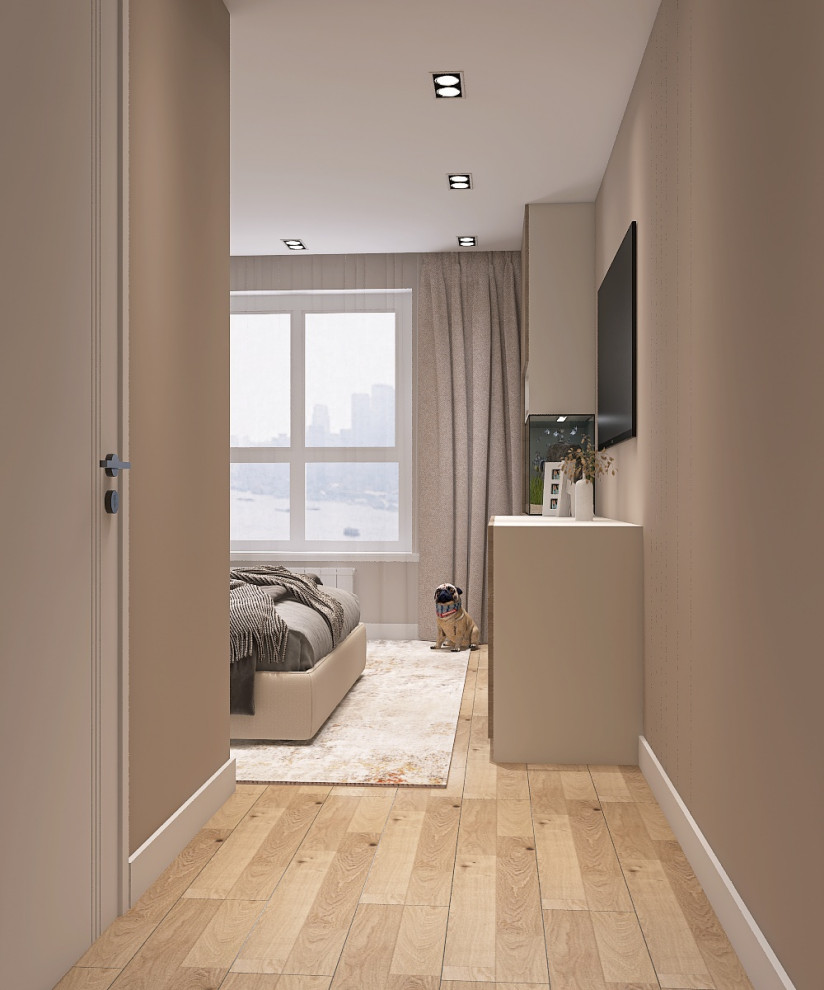 Г. САРАТОВ, ЖК "БУЛГАКОВСКИЙ ПАРК" 85 КВ.М.