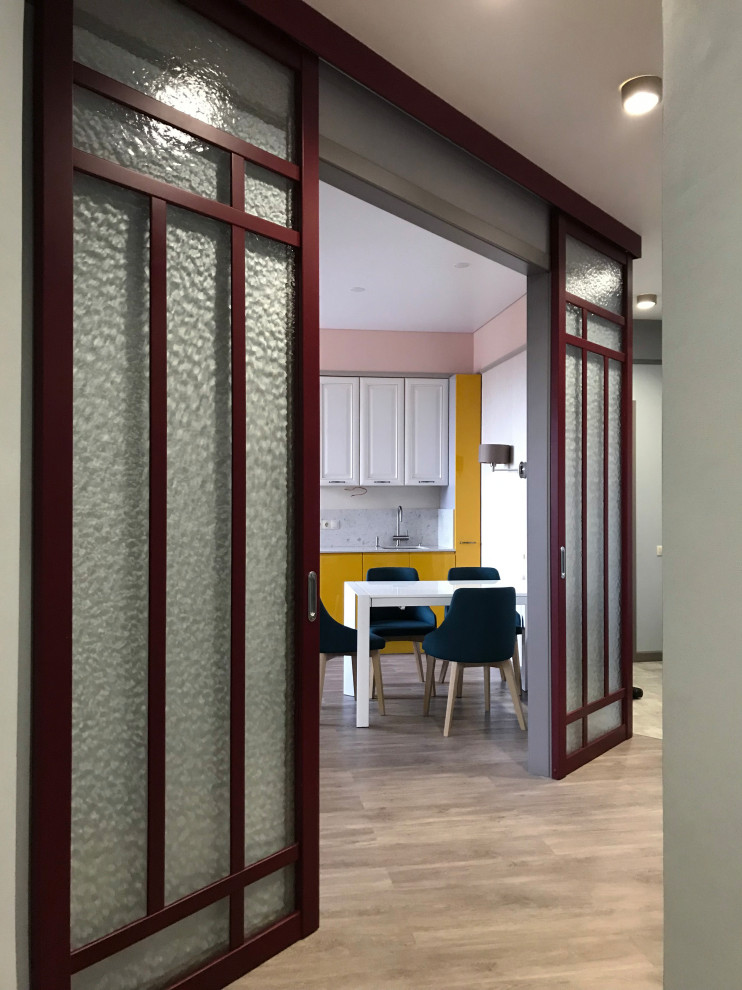 3-комнатная квартира