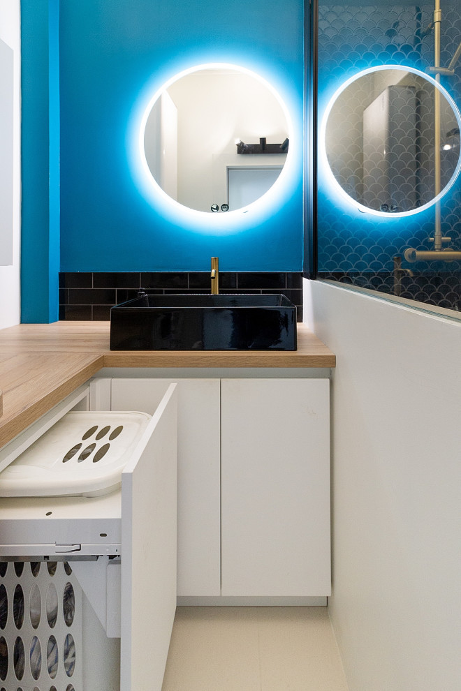 Rénovation d'un appartement en Centre ville de Rouen