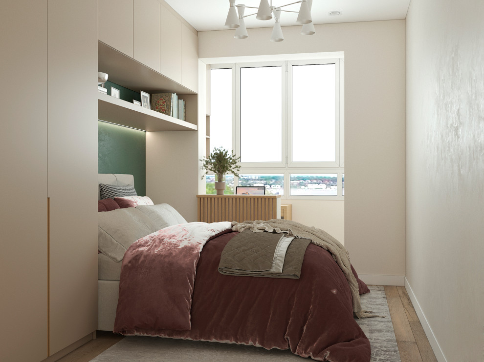 ЖК "Скай Парк" квартира 42 кв.м.