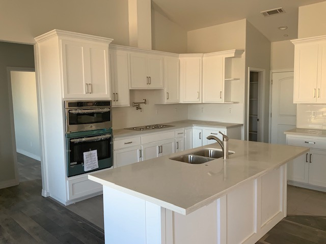 Full Kitchen Remodels