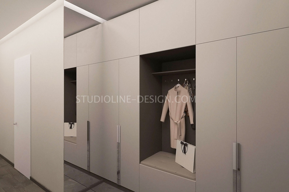 Трехкомнатная квартира для молодой семьи