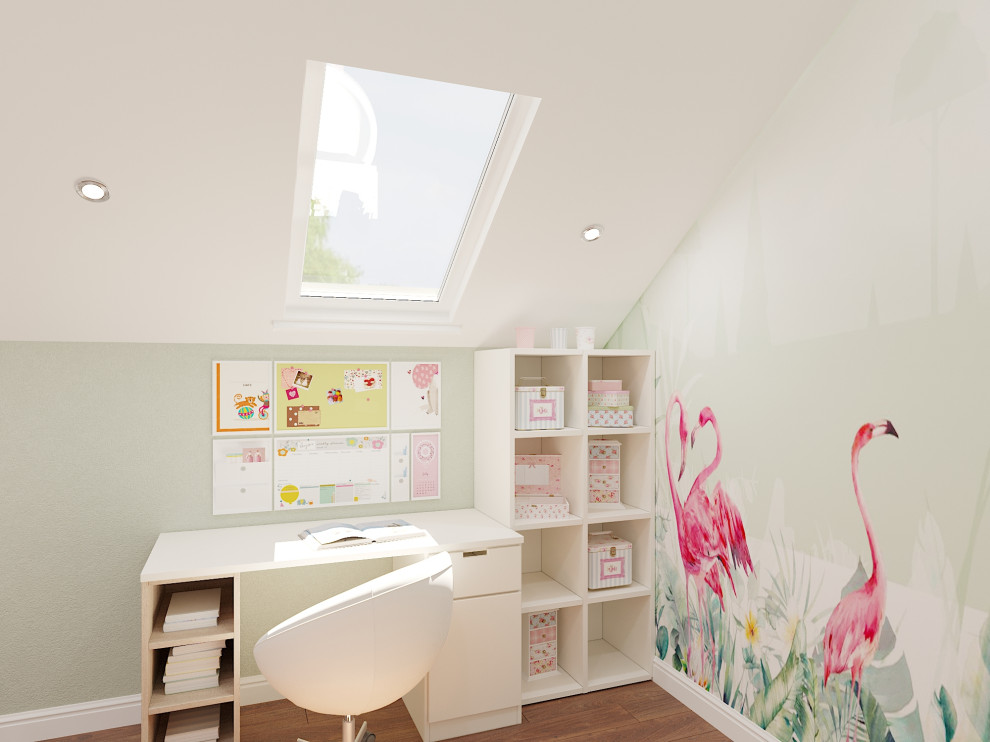 Дом г. Туймазы 2 этаж