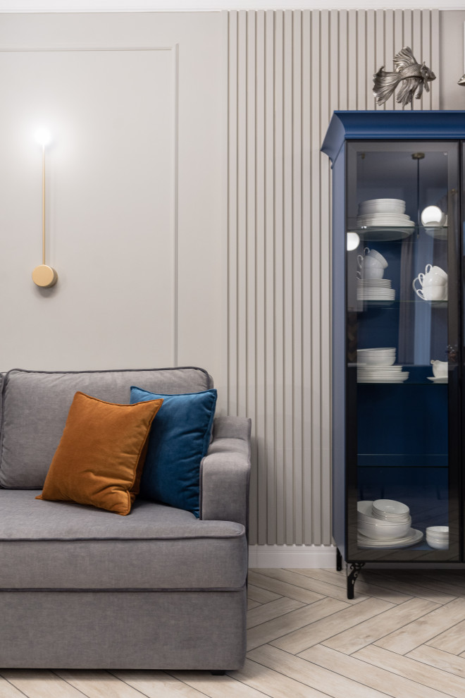 ЖК "АртСити" Гостиная