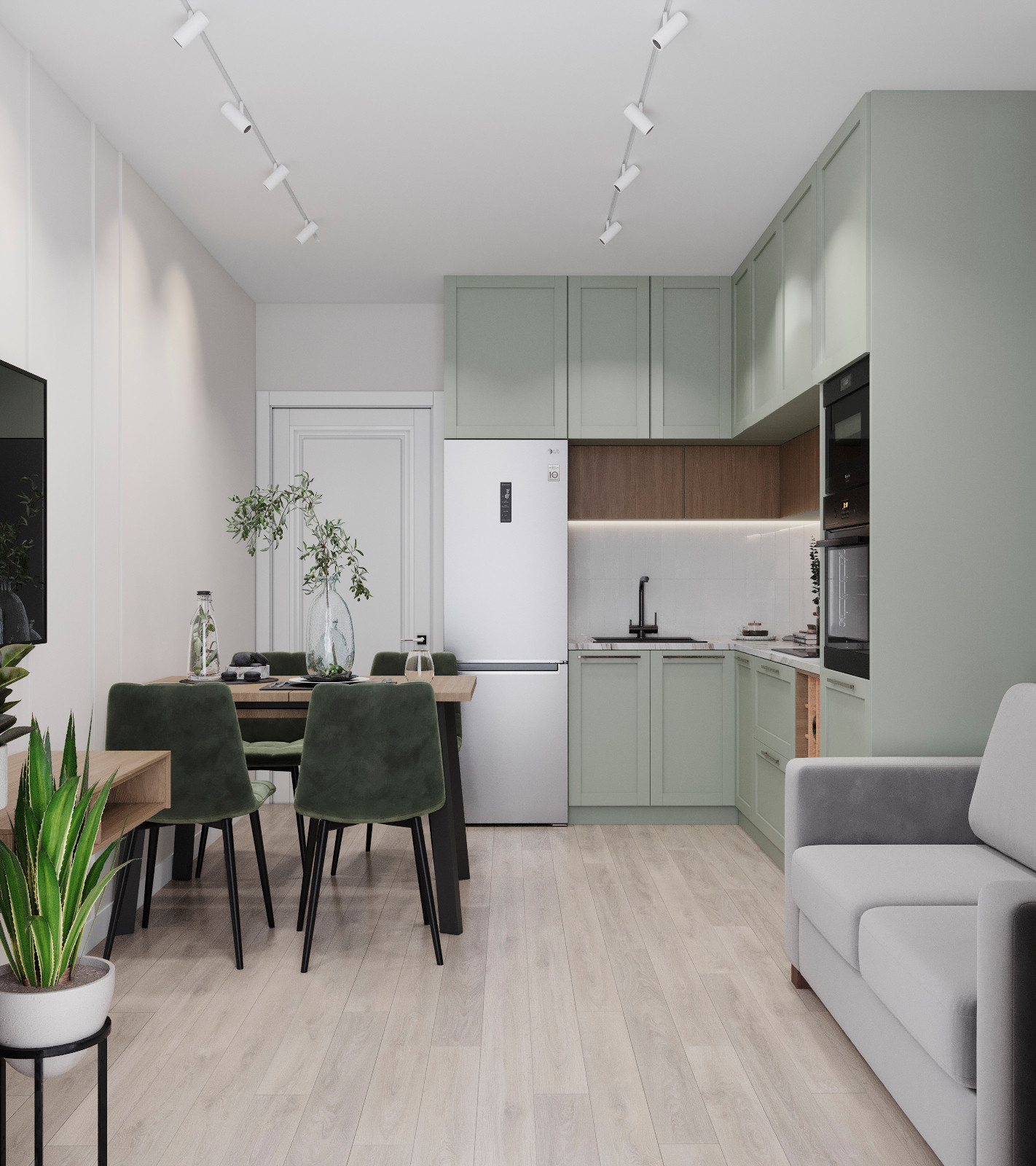 ЖК "Чёрная речка"