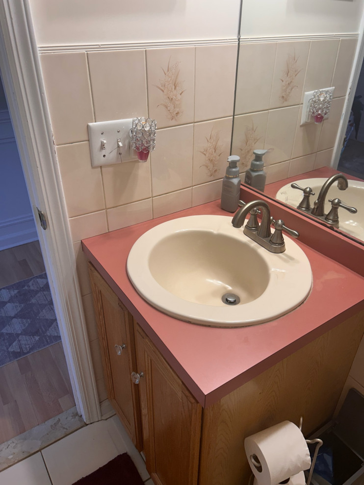 Images Update A Powder Room DIY update powder room help
