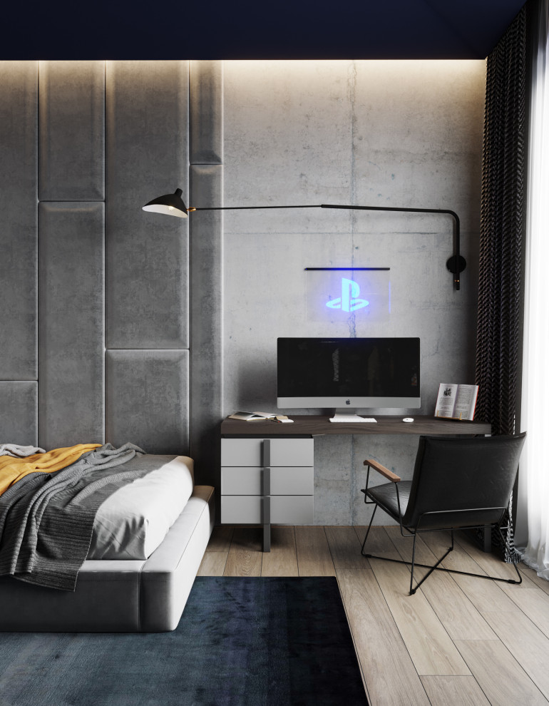 Дизайн проект загородного дома