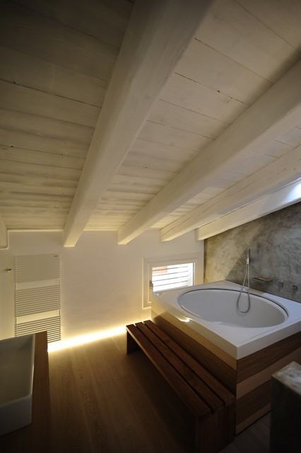 house SD contemporaneo-stanza-da-bagno