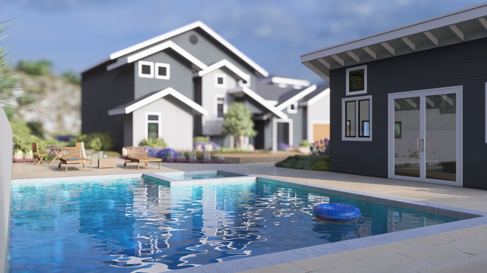 New Custom Home