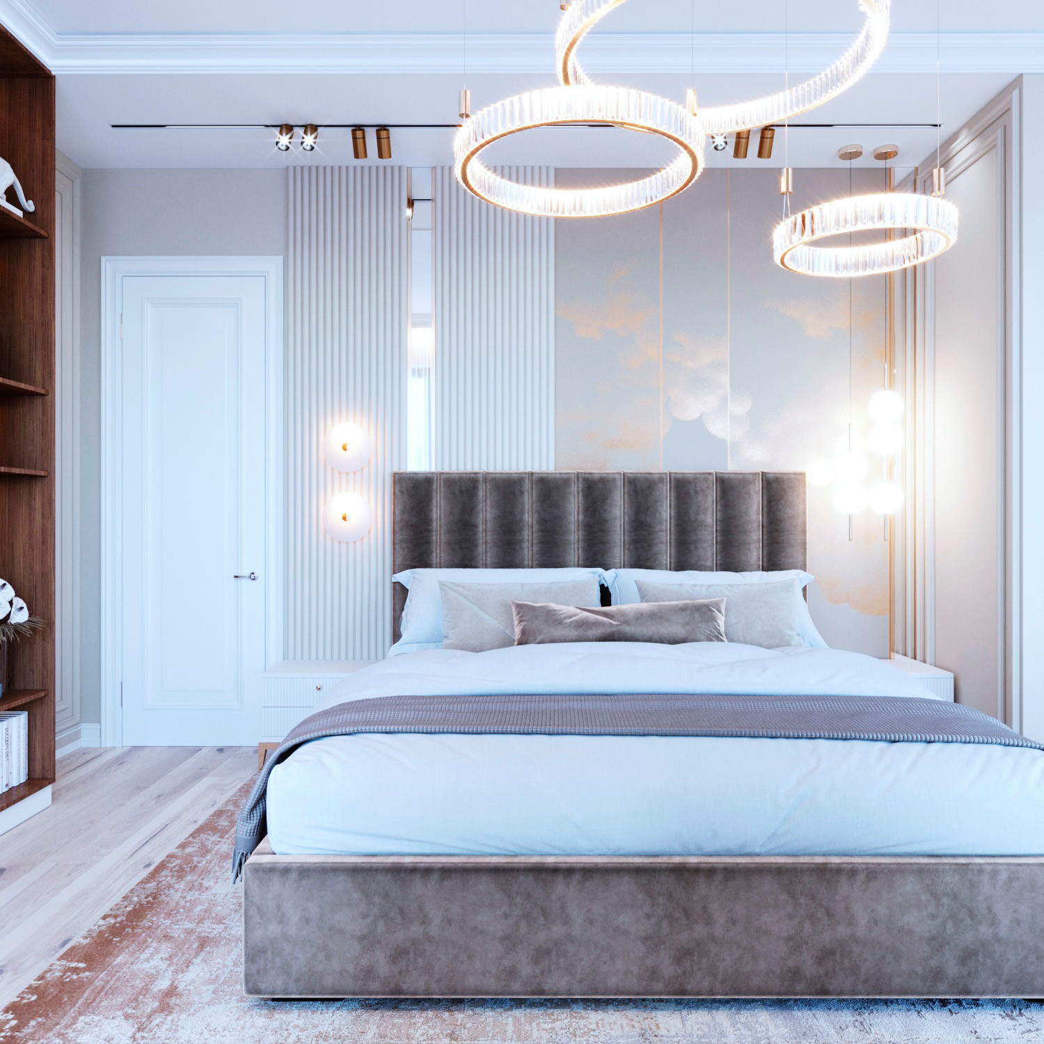 Собрание клубных домов «WEST GARDEN»