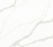 Calacatta Idillio Aria (bright white, gray, gold)