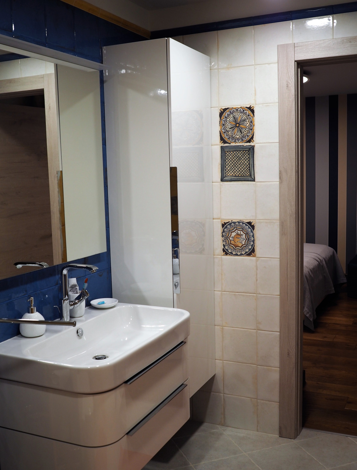 Реконструкция цокольного этажа в загородном доме