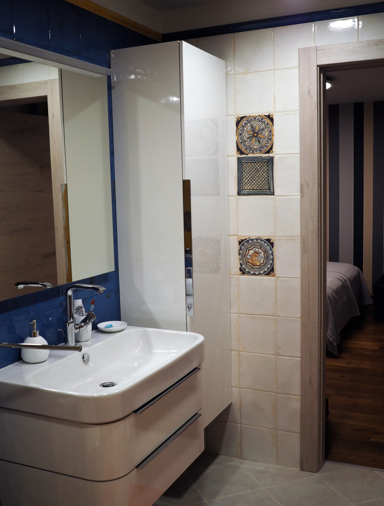 Реконструкция цокольного этажа в загородном доме