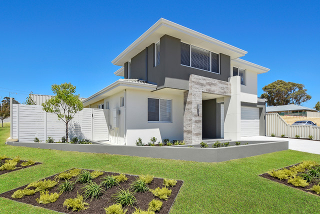 The Aurelion Display Home modern-exterior