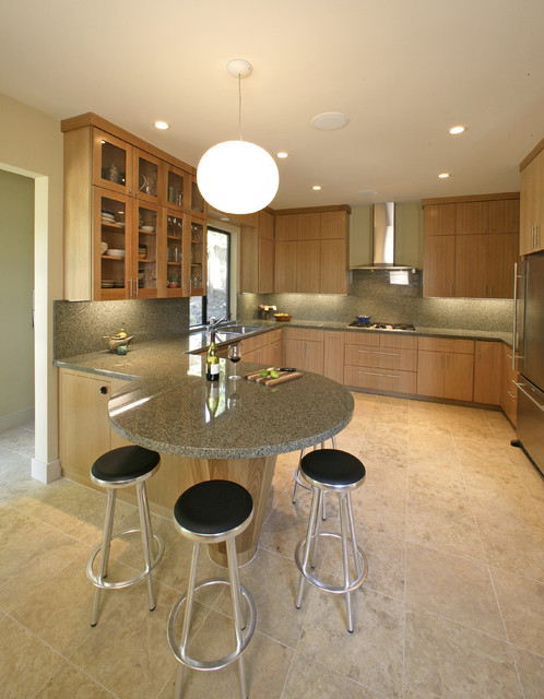 Kitchen Designs contemporary-koek
