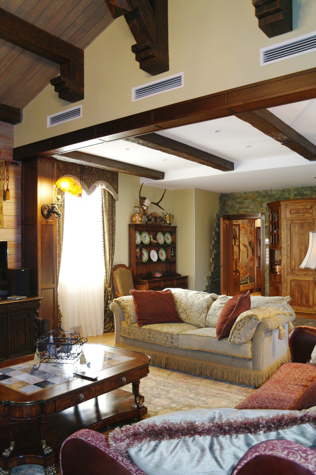 Дом в Павлово