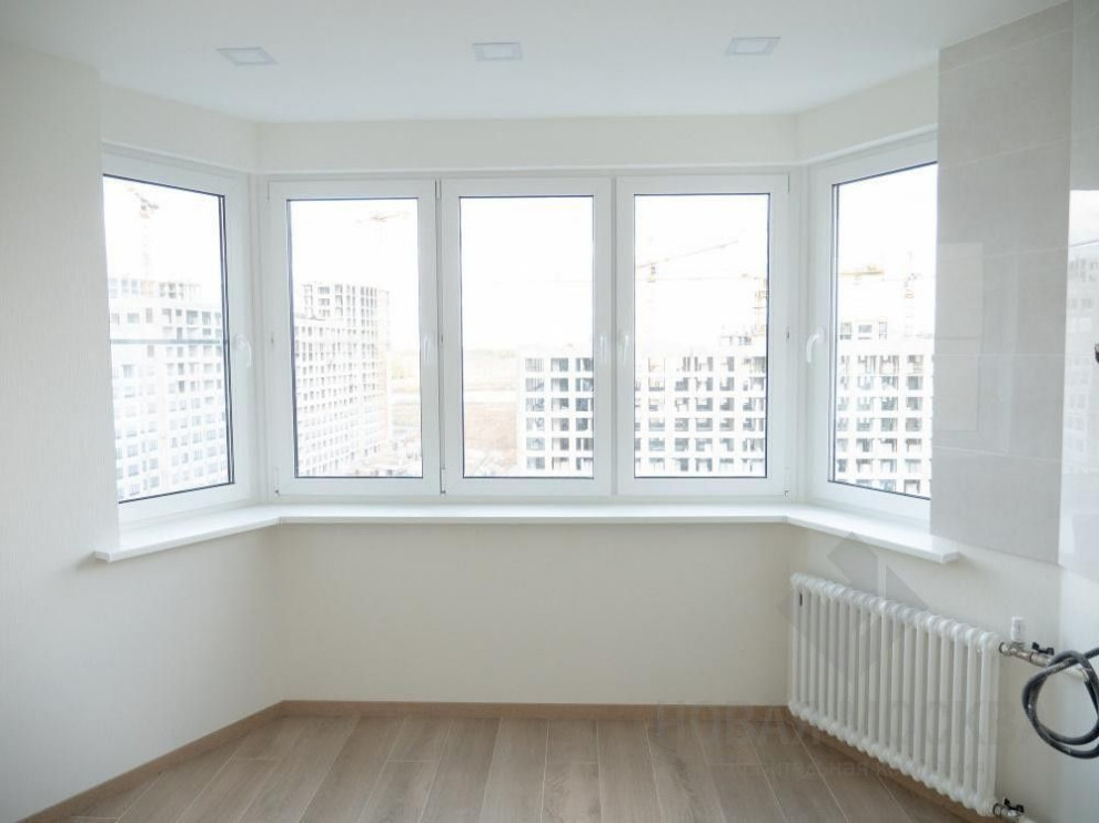 Ремонт двухкомнатной квартиры 72 кв.м. в ЖК «Переделкино Ближнее»