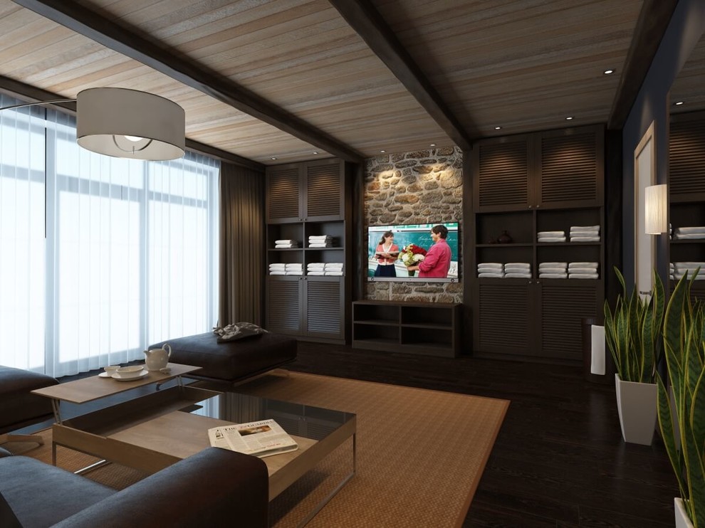 Дом в современном стиле