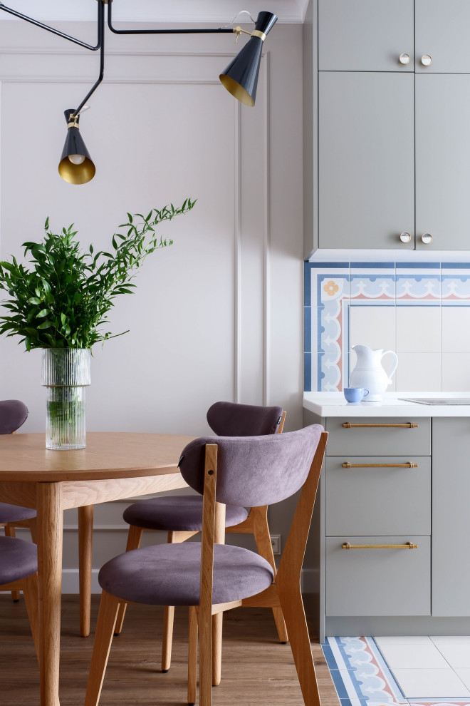 Небольшая квартира