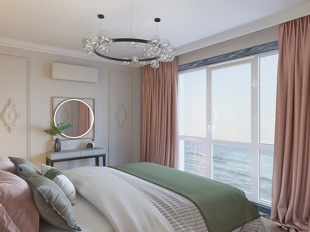 На берегу моря