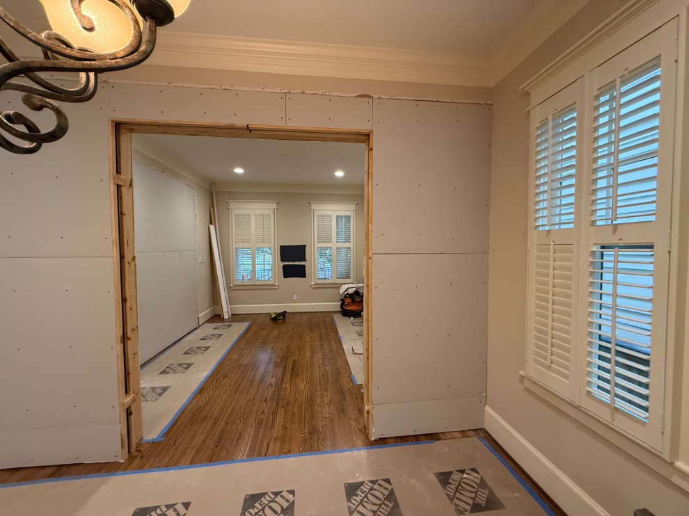 XU1015 - Office Addition