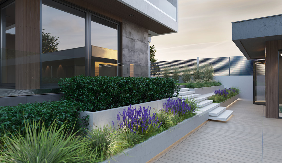 Вилла в поселке Мысхако